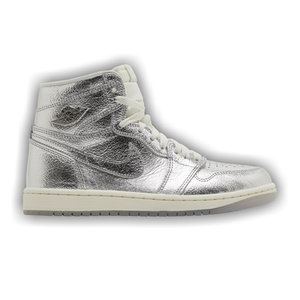 Wmns Air Jordan 1 Retro High OG 'Chrome'