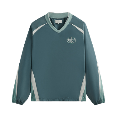 Kith Dayton Mesh Combo Pullover 'Rhythm'