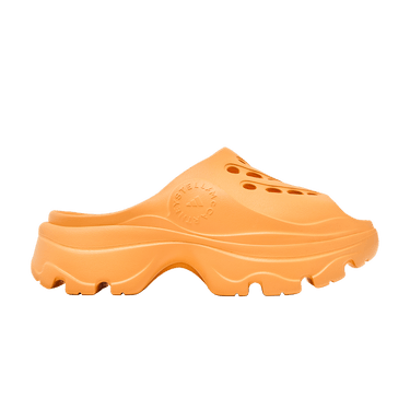 Stella McCartney x adidas Wmns Clog 'Hazy Orange'