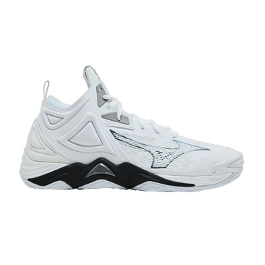 Mizuno Wave Momentum 3 Mid 'White Black'