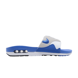 Nike Air Max 1 Slide 'Royal Blue'