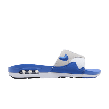 Nike Air Max 1 Slide 'Royal Blue'