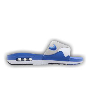 Nike Air Max 1 Slide 'Royal Blue'