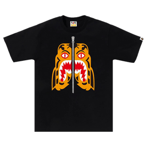 BAPE Tiger Tee 'Black'