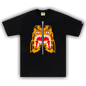 BAPE Tiger Tee 'Black'