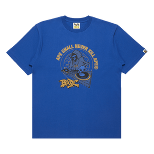 BAPE (B)Ape Tee 'Blue'