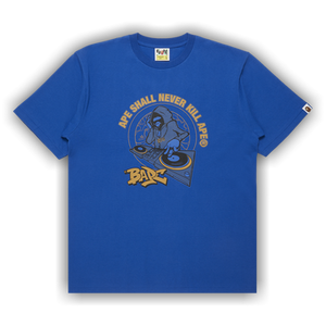 BAPE (B)Ape Tee 'Blue'
