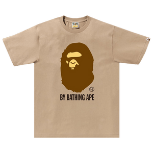 BAPE By Bathing Ape Tee 'Beige'