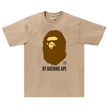 BAPE By Bathing Ape Tee 'Beige'