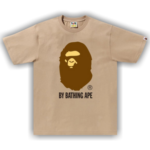 BAPE By Bathing Ape Tee 'Beige'