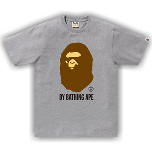 BAPE By Bathing Ape Tee 'Grey'