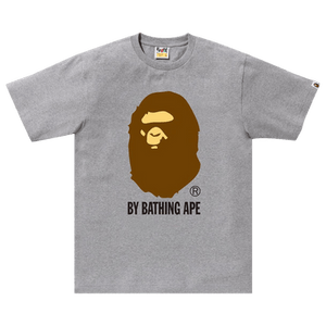 BAPE By Bathing Ape Tee 'Grey'
