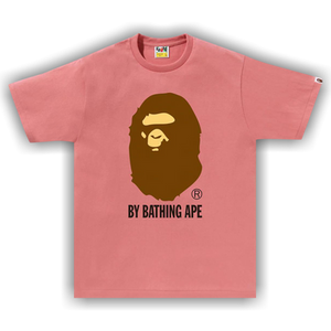 BAPE By Bathing Ape Tee 'Pink'