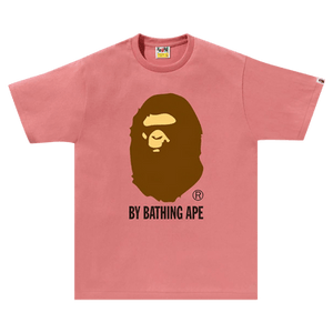 BAPE By Bathing Ape Tee 'Pink'