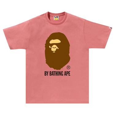 BAPE By Bathing Ape Tee 'Pink'