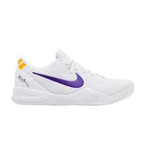 Nike Kobe 8 Protro 'Lakers Home'