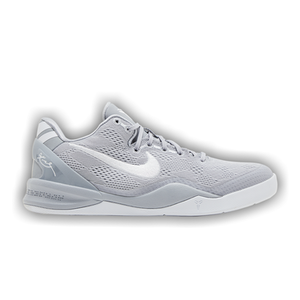 Nike Kobe 8 GS 'Wolf Grey'