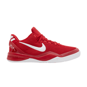Nike Kobe 8 GS 'University Red'