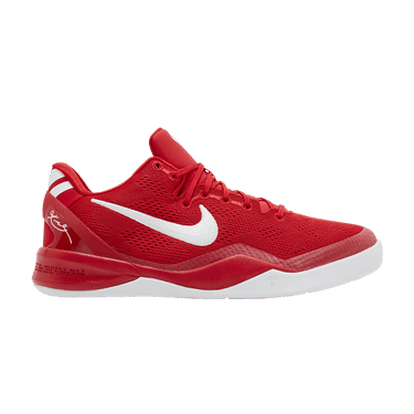 Nike Kobe 8 GS 'University Red'