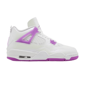 Air Jordan 4 Retro GS 'Hyper Violet'
