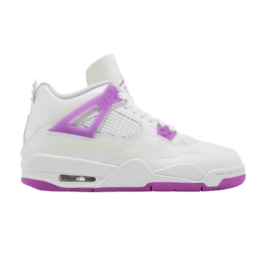 Air Jordan 4 Retro GS 'Hyper Violet'
