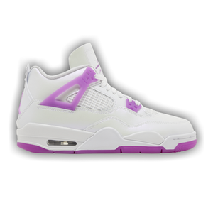 Air Jordan 4 Retro GS 'Hyper Violet'