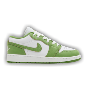 Air Jordan 1 Low GS 'Chlorophyll'