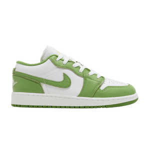 Air Jordan 1 Low GS 'Chlorophyll'