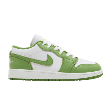 Air Jordan 1 Low GS 'Chlorophyll'