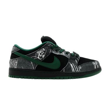 THERE Skateboards x Nike Dunk Low SB 'Ultra Humanized'