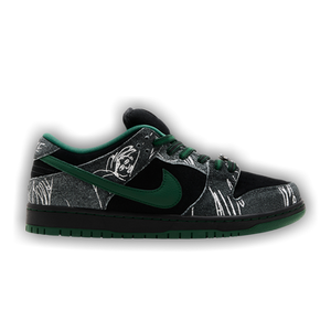 THERE Skateboards x Nike Dunk Low SB 'Ultra Humanized'