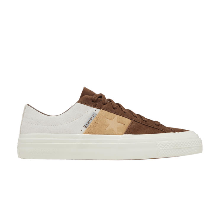 Carhartt WIP x Converse One Star Academy Pro Low 'Starfish Dark Earth' A09656C