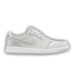 Air Jordan 1 Retro Low OG 'Metallic Silver'