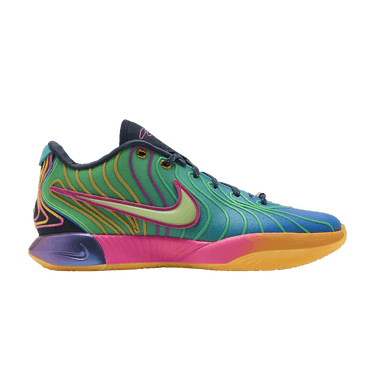 Nike LeBron 21 'Optimism'