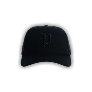 PURPLE BRAND Purple Brand Trucker Hat 'Black'
