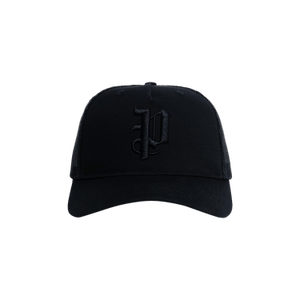 PURPLE BRAND Purple Brand Trucker Hat 'Black'