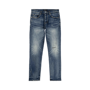 PURPLE BRAND Vintage Scratch Jeans 'Mid Indigo'