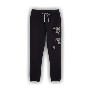 PURPLE BRAND History Jogger 'Wash Black'