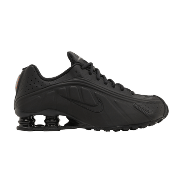 Nike Wmns Shox R4 'Black' 2024