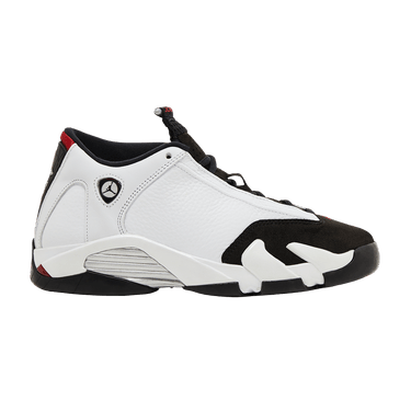 Air Jordan 14 Retro GS 'Black Toe' 2024