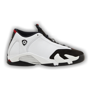 Air Jordan 14 Retro GS 'Black Toe' 2024