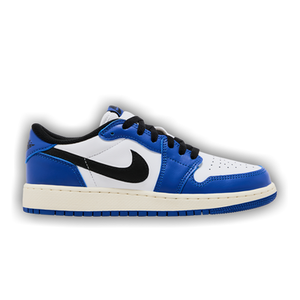 Air Jordan 1 Retro Low OG GS 'Game Royal'