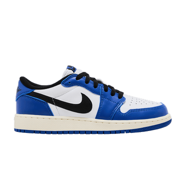 Air Jordan 1 Retro Low OG GS 'Game Royal'