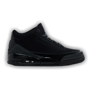 Air Jordan 3 Retro 'Black Cat' 2025