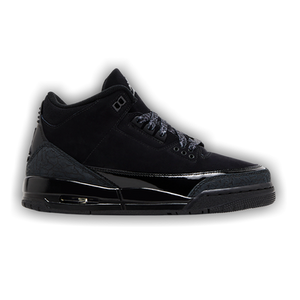 Air Jordan 3 Retro GS 'Black Cat' 2025
