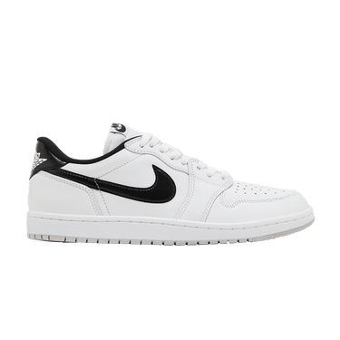 Air Jordan 1 Retro Low '85 OG 'Metallic Black'
