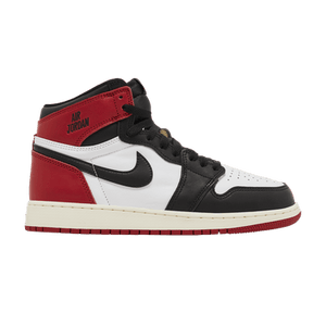Air Jordan 1 Retro High OG GS 'Black Toe Reimagined'