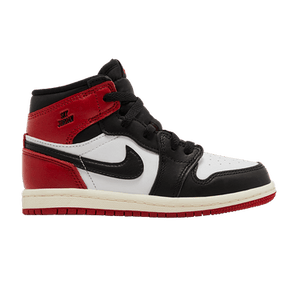 Air Jordan 1 Retro High OG TD 'Black Toe Reimagined'