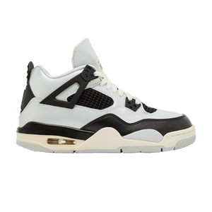 Air Jordan 4 Retro GS 'Platinum Gold'