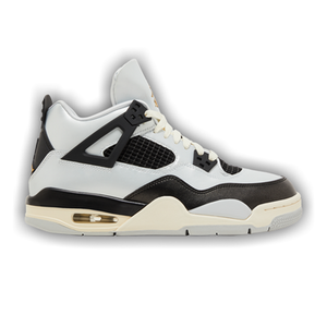 Air Jordan 4 Retro GS 'Platinum Gold'